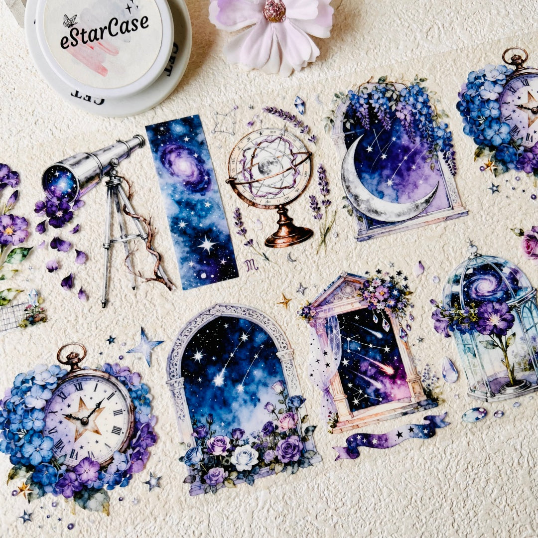 7cm*2m Star and Moon Myth Tape