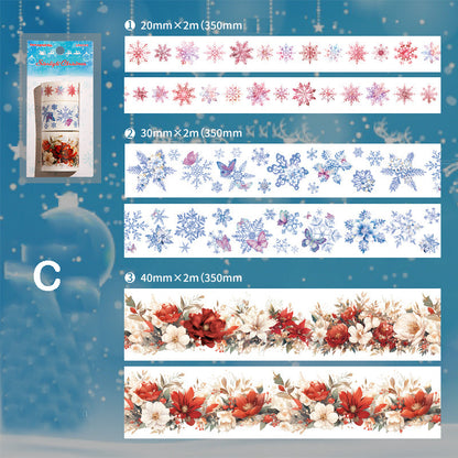 Starlight Christmas Tape Set