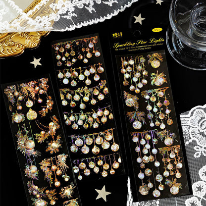 Starlight Party Sticker 3pcs