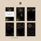Starry Moond Night Paper 10pcs