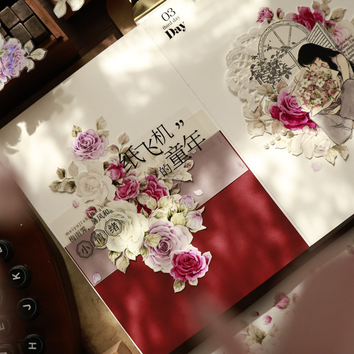 5.5cm*100cm Pre-Cut Stellar Purple Tape