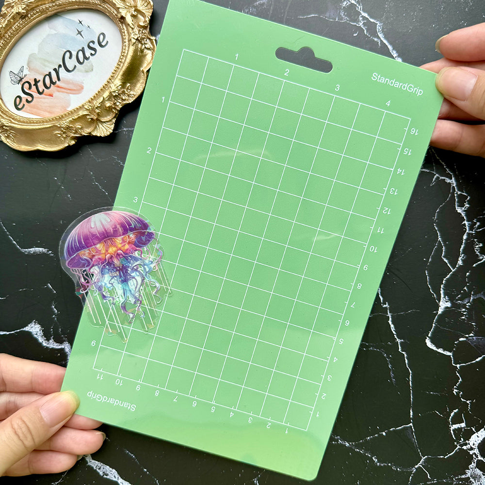 Asist Sticker Sticker Ease Peel Assist 4.5*6.5 inch – Estarcase