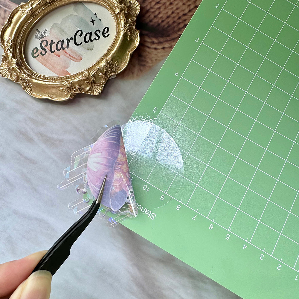 Asist Sticker Sticker Ease Peel Assist 4.5*6.5 inch – Estarcase