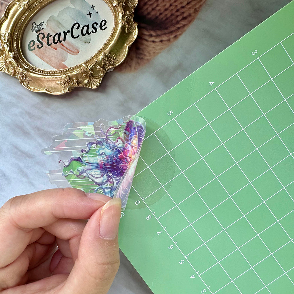 Asist Sticker Sticker Ease Peel Assist 4.5*6.5 inch – Estarcase