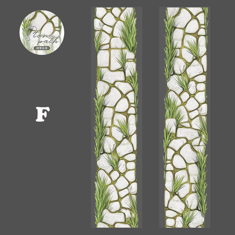 Stone Path Tape