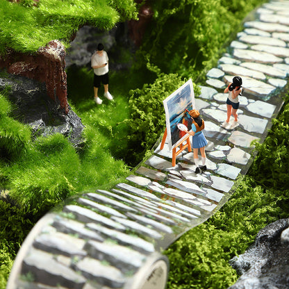 Stone Path Tape