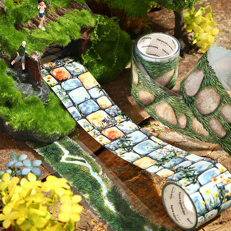 Stone Path Tape