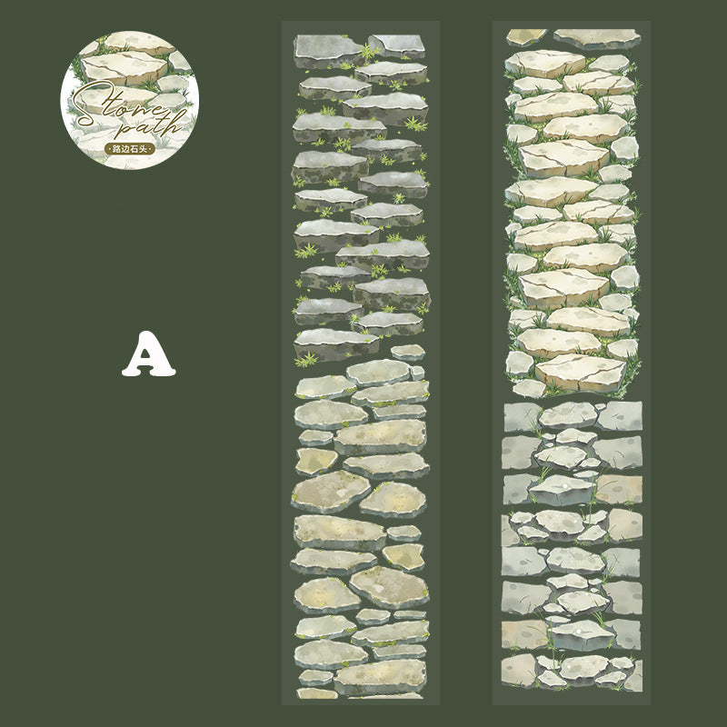 Stone Path Tape