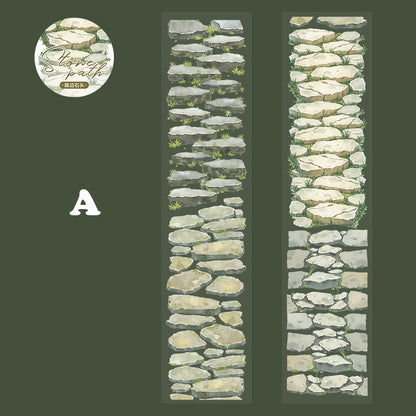 Stone Path Tape
