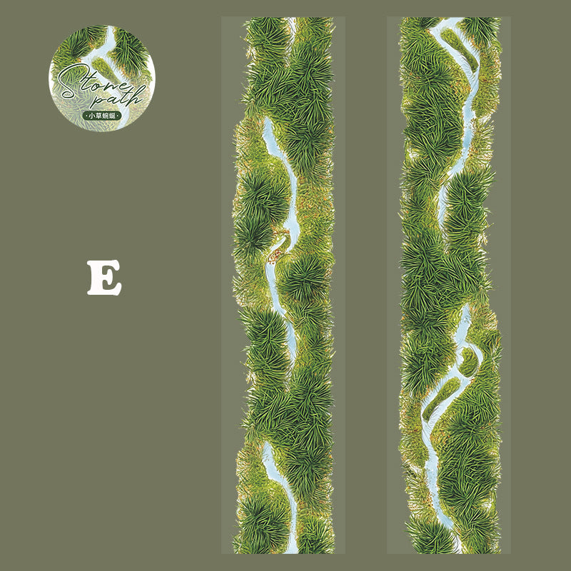 Stone Path Tape