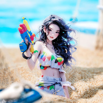 Summer Sea Breeze Sticker 20pcs