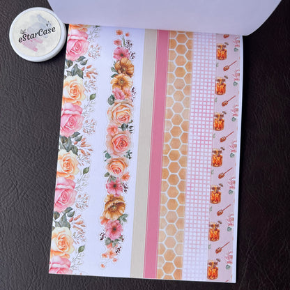 Sweet Diary Sticker Book