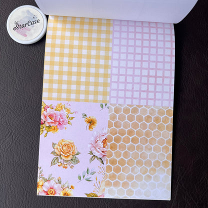 Sweet Diary Sticker Book