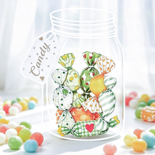 Sweet candy  Sticker 30pcs