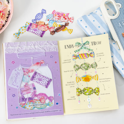 Sweet candy  Sticker 30pcs