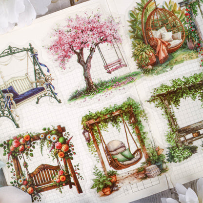 Swing Sticker 16pcs