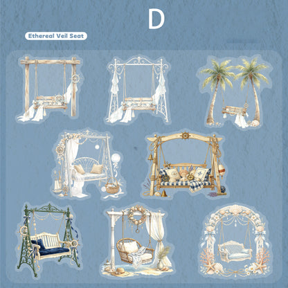 Swing Sticker 16pcs
