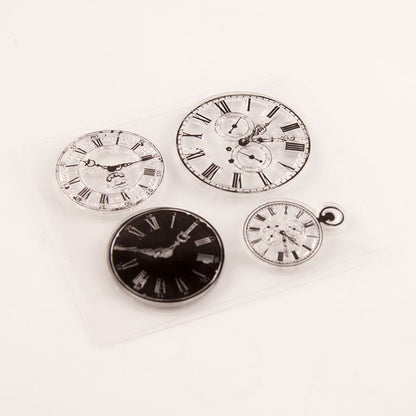 Timepieces Theme Stamps T1018