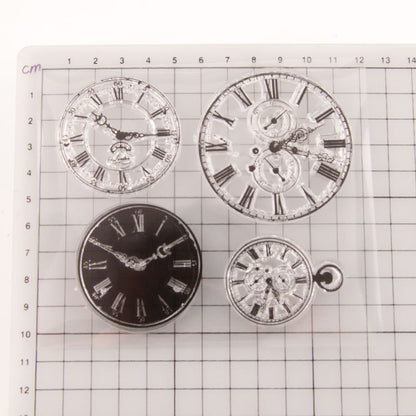 Timepieces Theme Stamps T1018