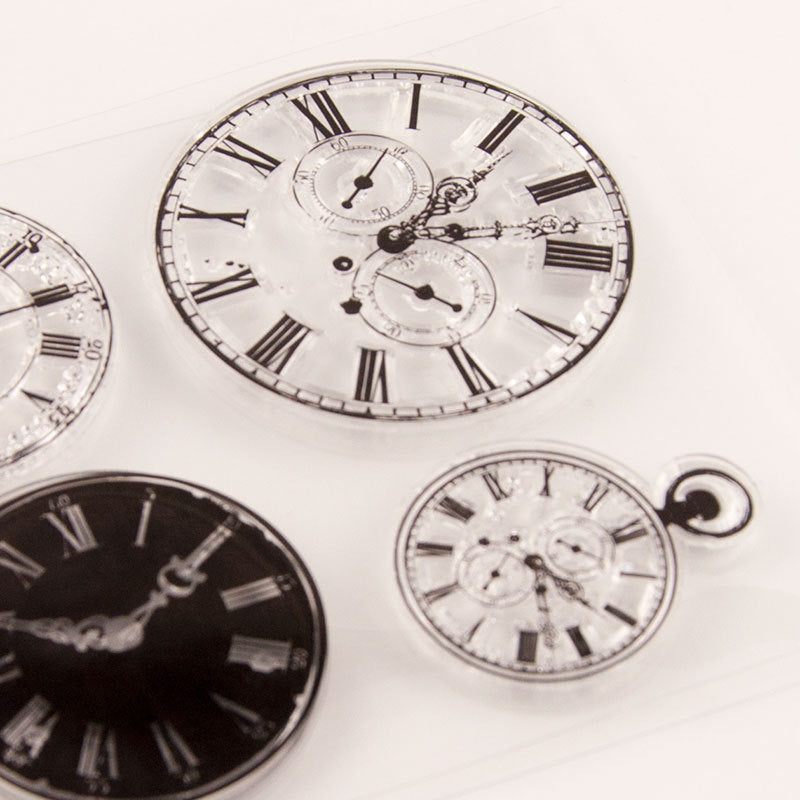 Timepieces Theme Stamps T1018