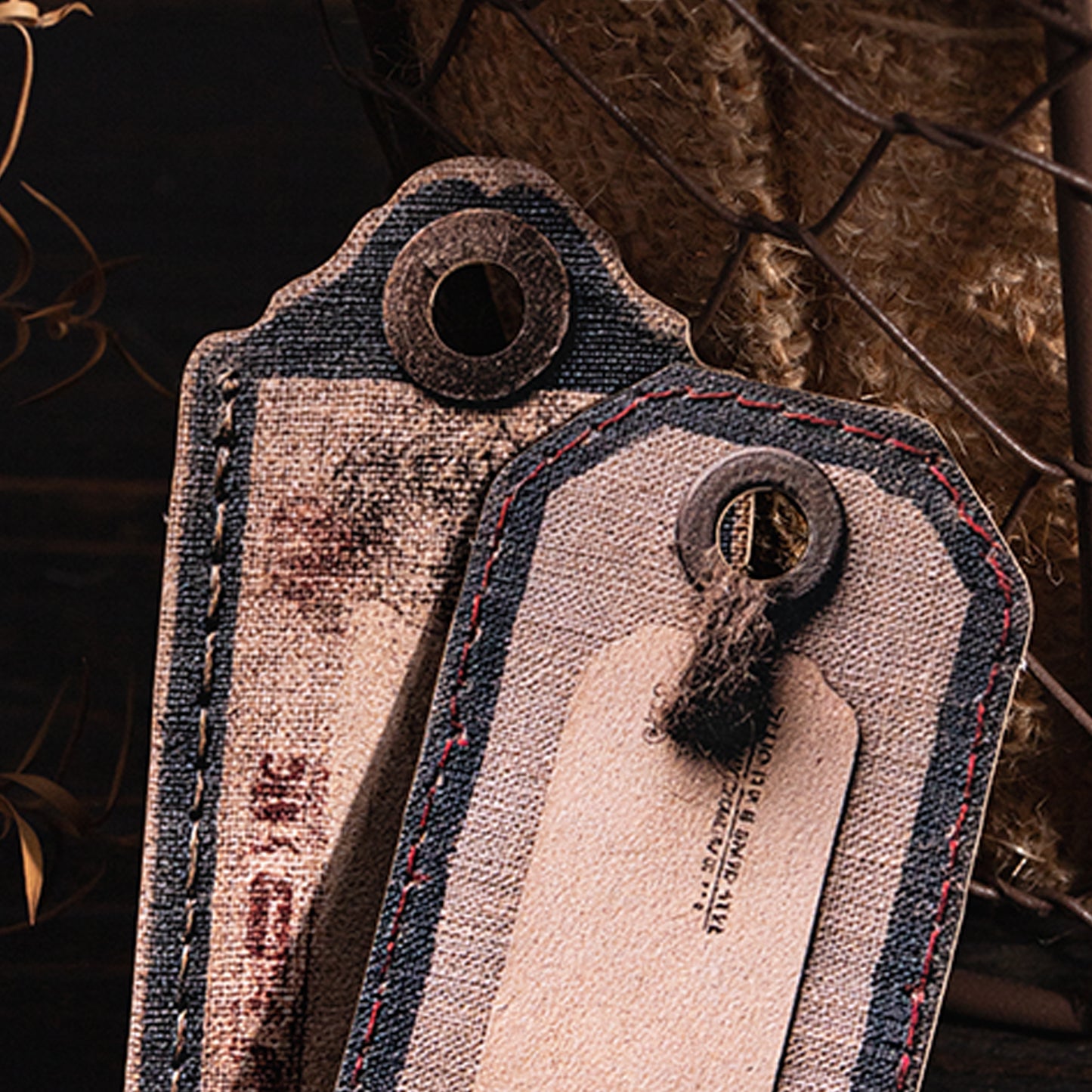 Tag Craft Sticker 15pcs