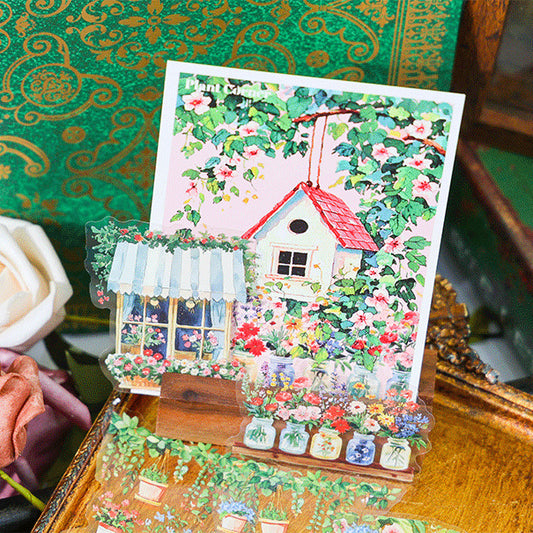 Tales of a Small Town Sticker 30pcs