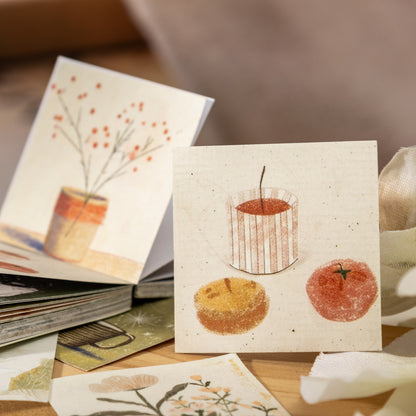 Textured teinkes Sticker 40pcs