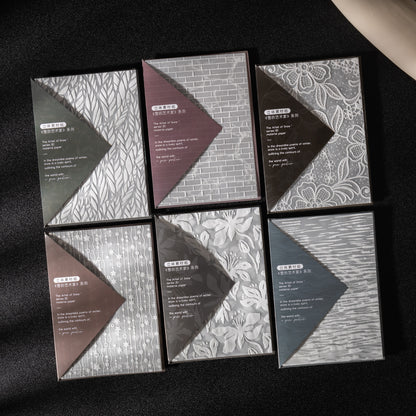 The Artist Of Snow Paper 10pcs