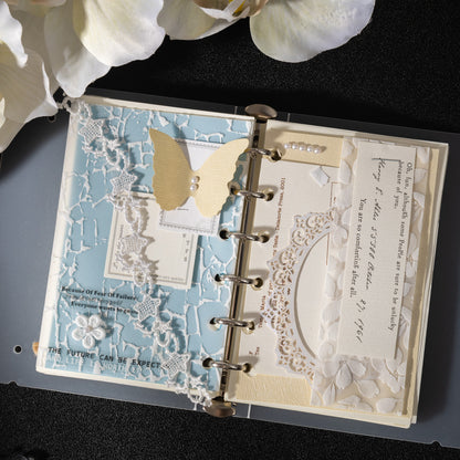 The Artist Of Snow Paper 10pcs