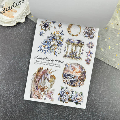 The Astrologer Stickers Book