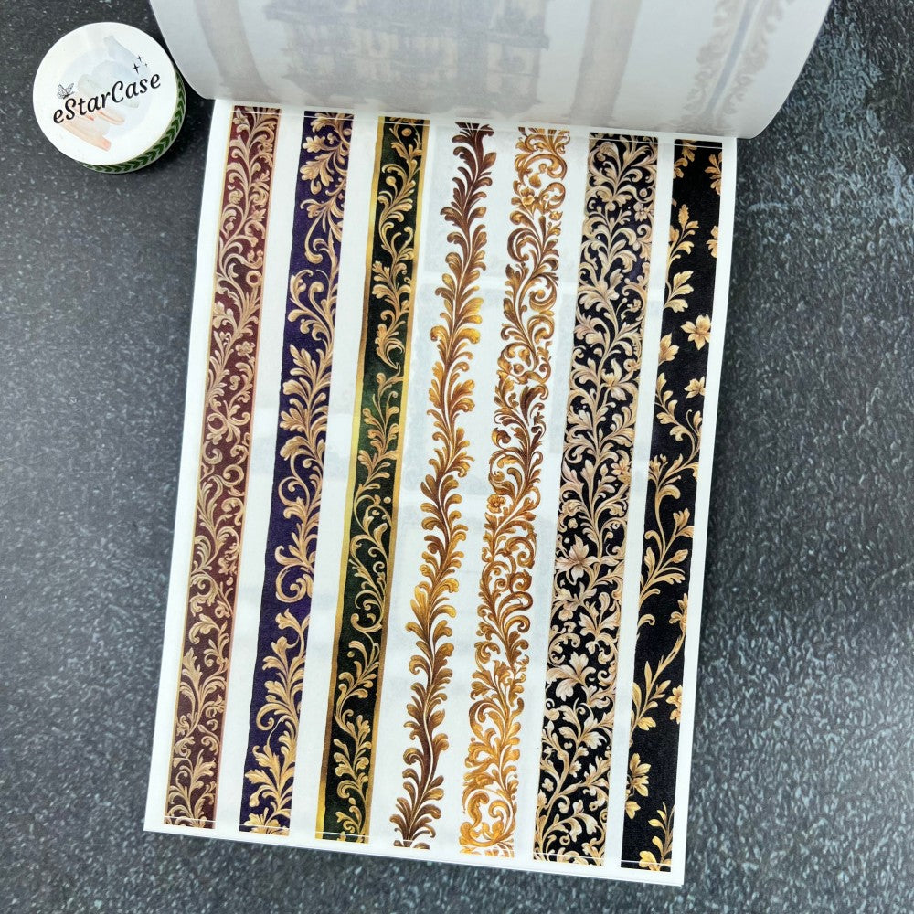 The Castle Sticker Book