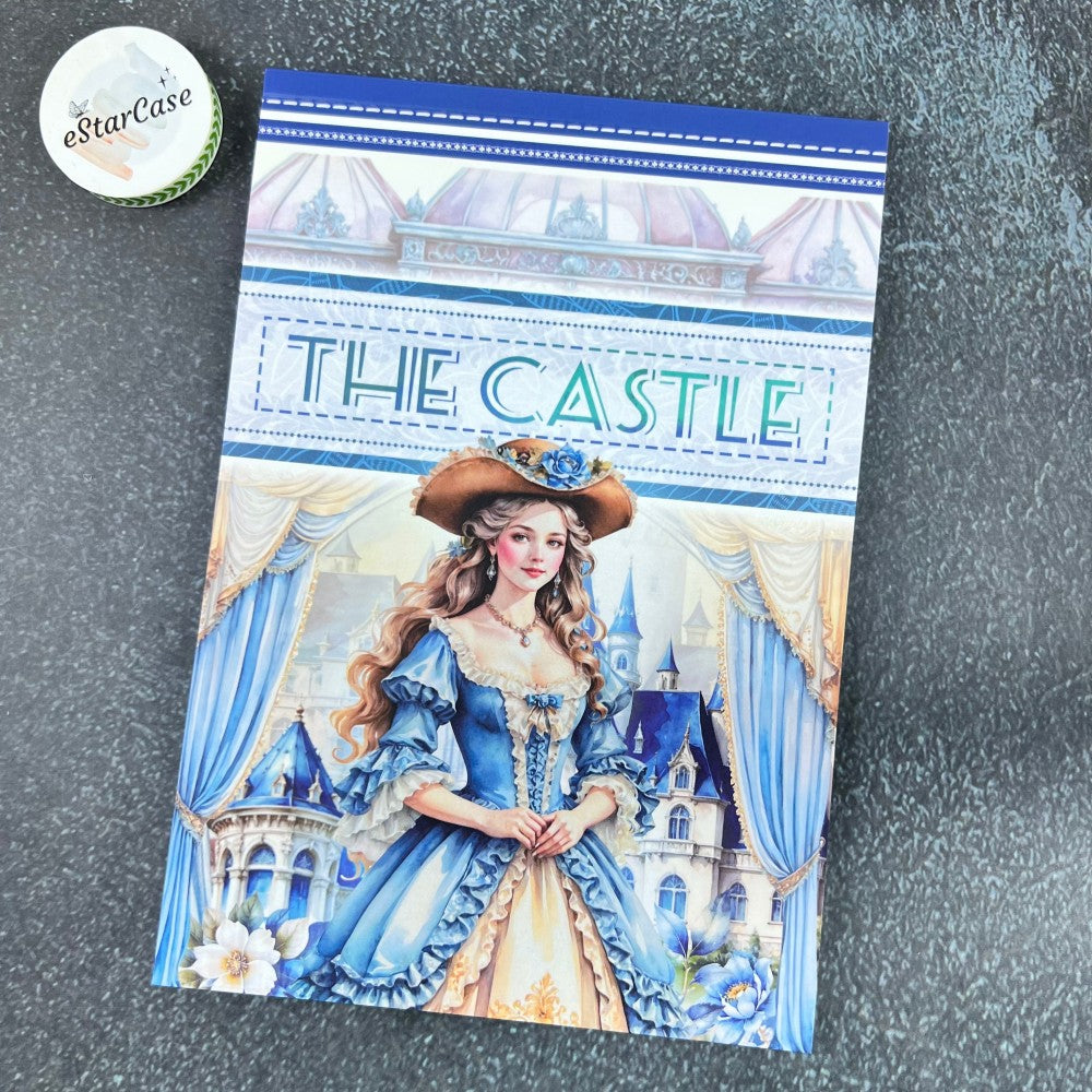 The Castle Sticker Book