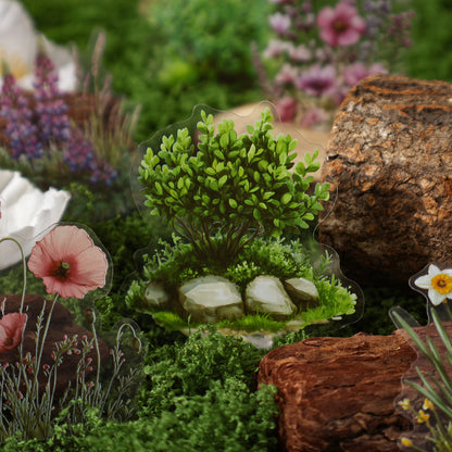 The Charm of The Years Sticker 40pcs