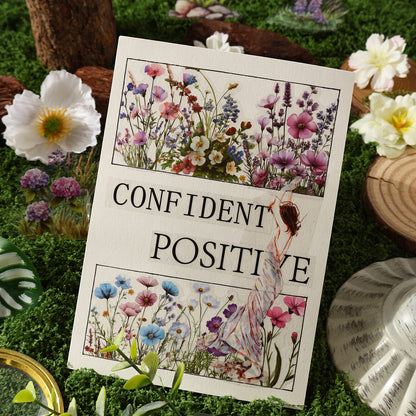 The Charm of The Years Sticker 40pcs