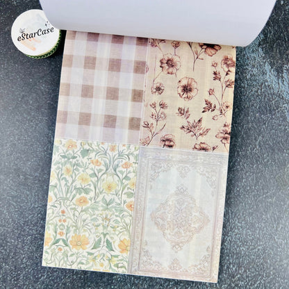 The Cozy Nook Sticker Book