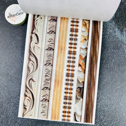 The Cozy Nook Sticker Book