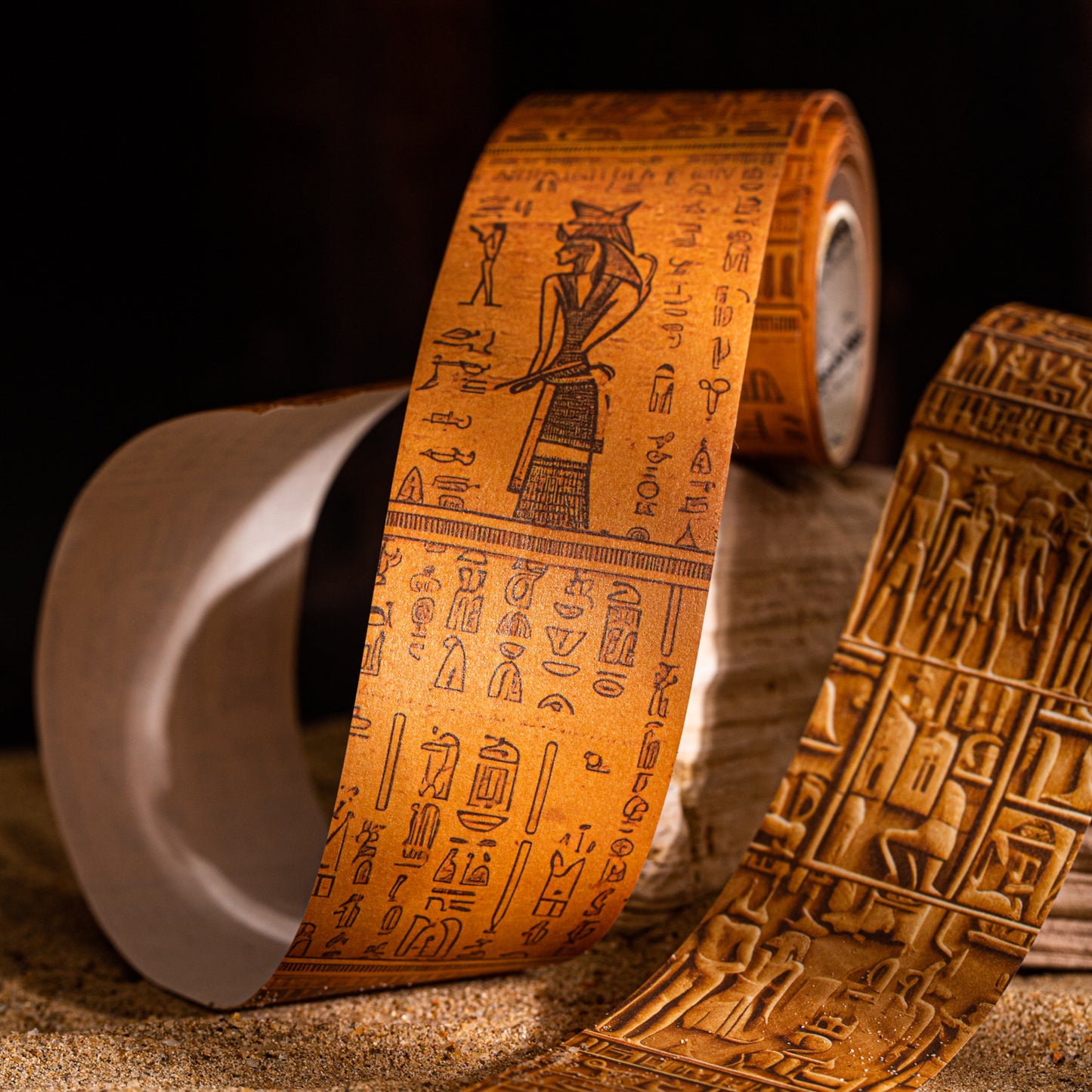 The Egyptian Adventure All Tape
