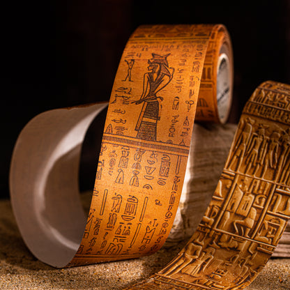 The Egyptian Adventure All Tape
