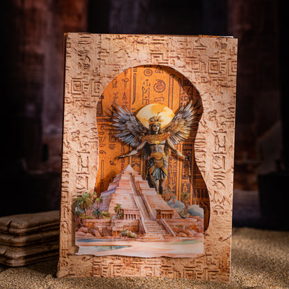 The Egyptian Adventure All Tape