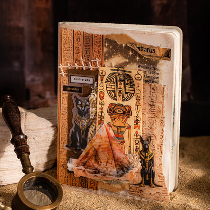 The Egyptian Adventure All Tape