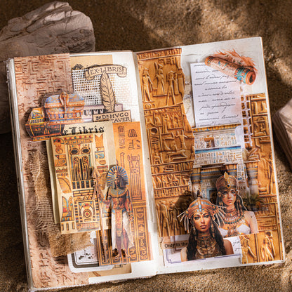 The Egyptian Adventure All Tape
