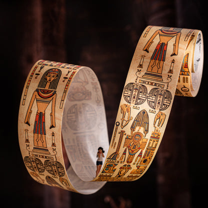 The Egyptian Adventure All Tape