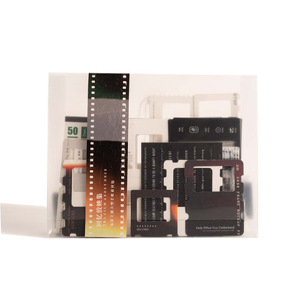 The Film About Once Pack 94pcs