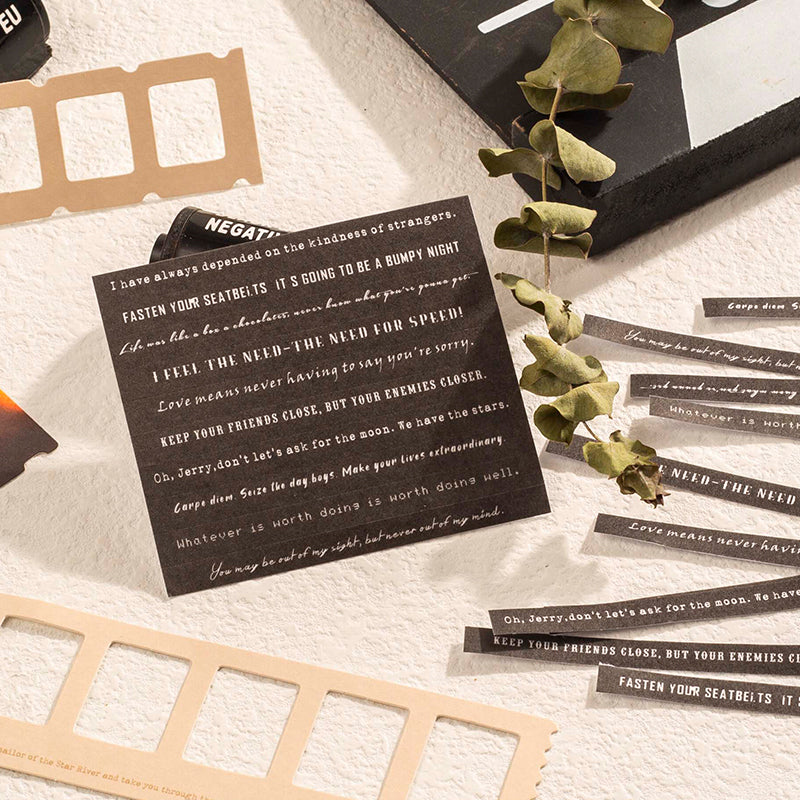 The Film About Once Pack 94pcs