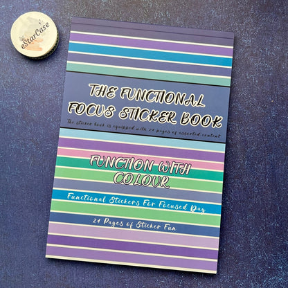 The Functional Focus Sticker Book