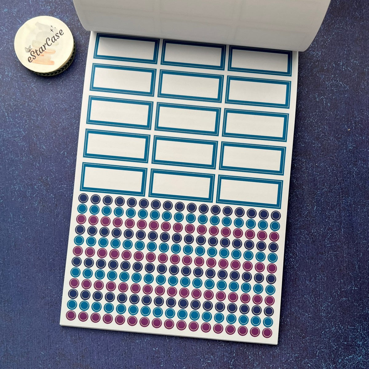 The Functional Focus Sticker Book