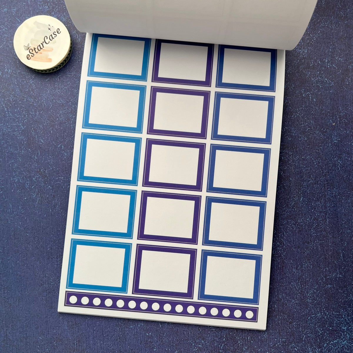 The Functional Focus Sticker Book