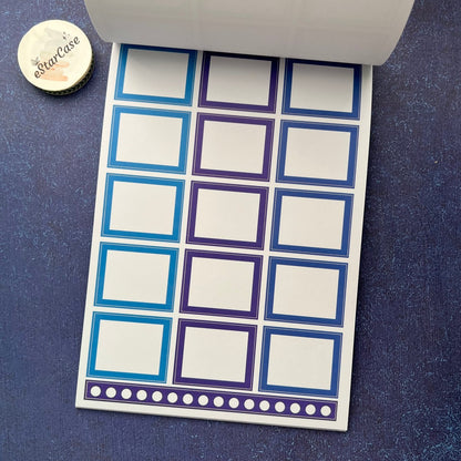 The Functional Focus Sticker Book