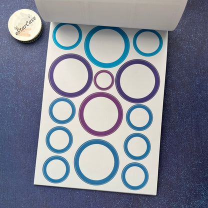 The Functional Focus Sticker Book