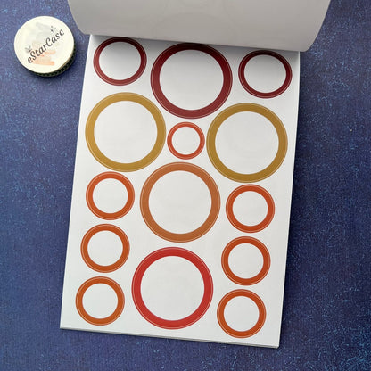 The Functional Focus Sticker Book